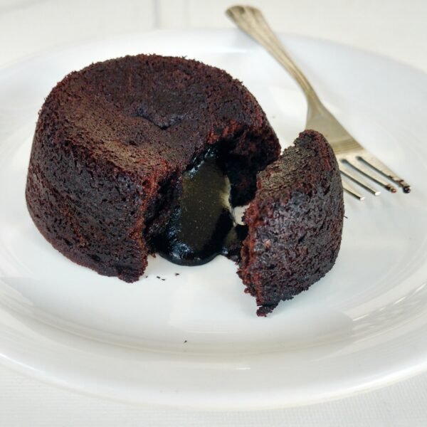 Black Lava Cake 1kg