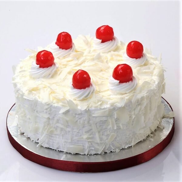 White Forest Cake 1kg